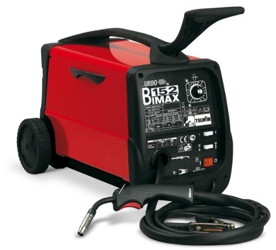 Obrázek Svářečka MIG-MAG Bimax 152 Telwin