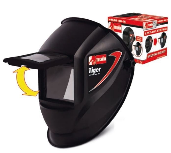 Obrázek Svářecí kukla TIGER Telwin