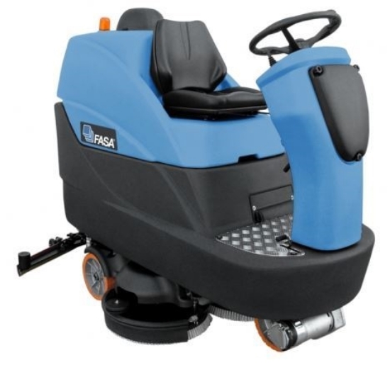 Obrázek Podlahový mycí stroj bateriový A24 7100 Fasa