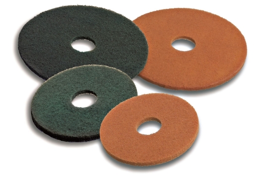 Obrázek Pad černý Ø 340 mm - 13"