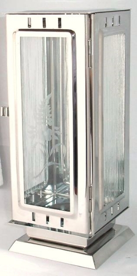 Obrázek Svítilna na pomník standart