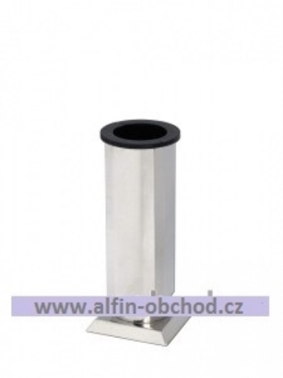 Obrázek Váza čtyřboká na postavení