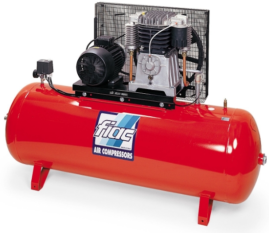 Obrázek Kompresor AB 500-858 F Fiac