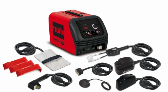 Obrázek Indukční ohřívač Smart inductor 5000 DeLuxe Telwin