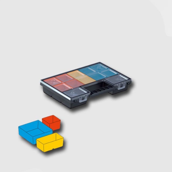 Obrázek Organizér NOR family | 287x186x50mm