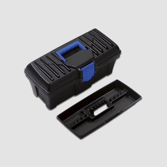 Obrázek Box plastový CALIBER  | N15S 400x200x186mm