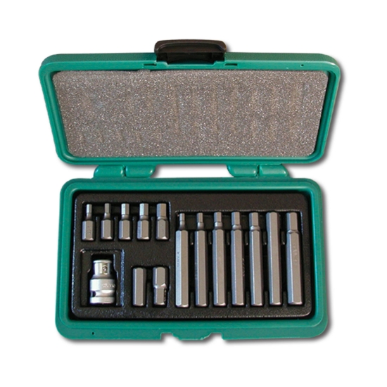 Obrázek Sada nástavců IMBUS 15 dílů