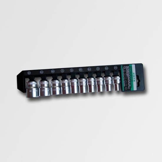 Obrázek Sada hlavic 3/8" 10 dílů