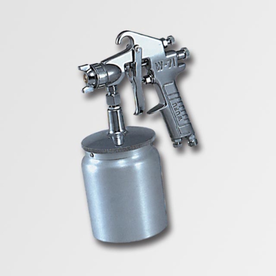 Obrázek Pistole stříkací se spodní nádobou 1l