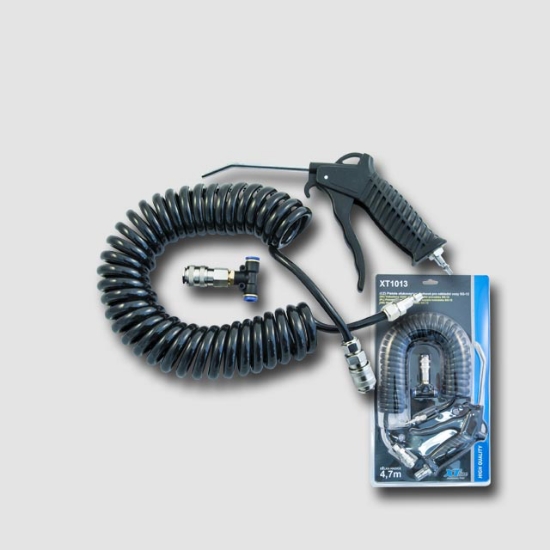 Obrázek Pistole ofukovací vzduchová pro nákladní vozy | 5/8mm (4,7m)