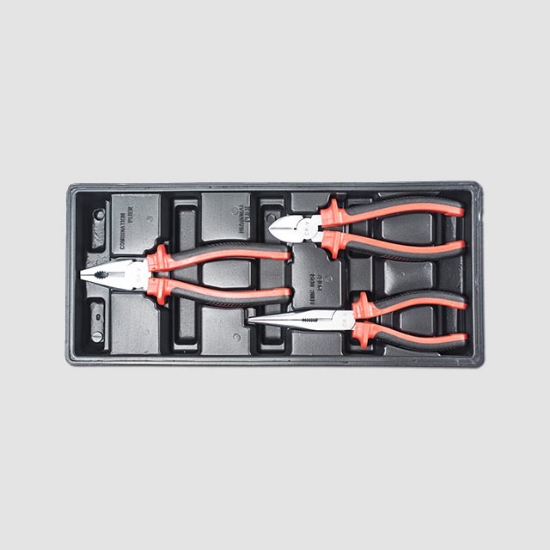 Obrázek Sada kleští 3 díly (PWT140)