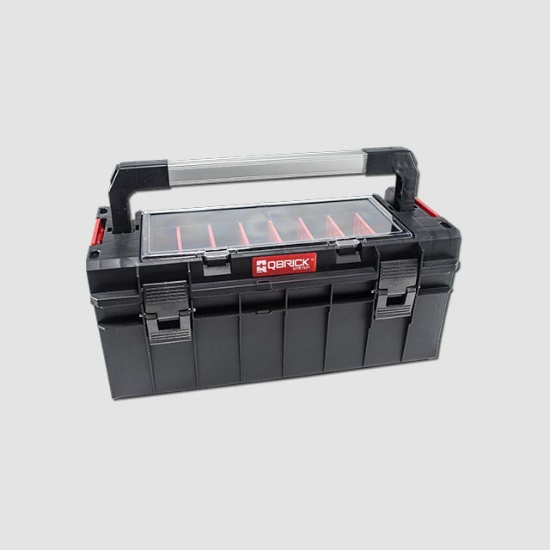 Obrázek Box plastový Qbrick System PRO 600 545x270x246mm