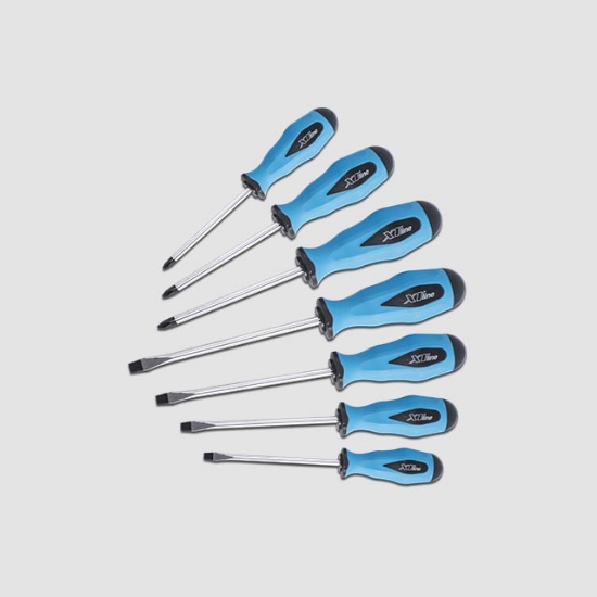 Obrázek Sada šroubováků PL,PH 7 dílů (XT075)